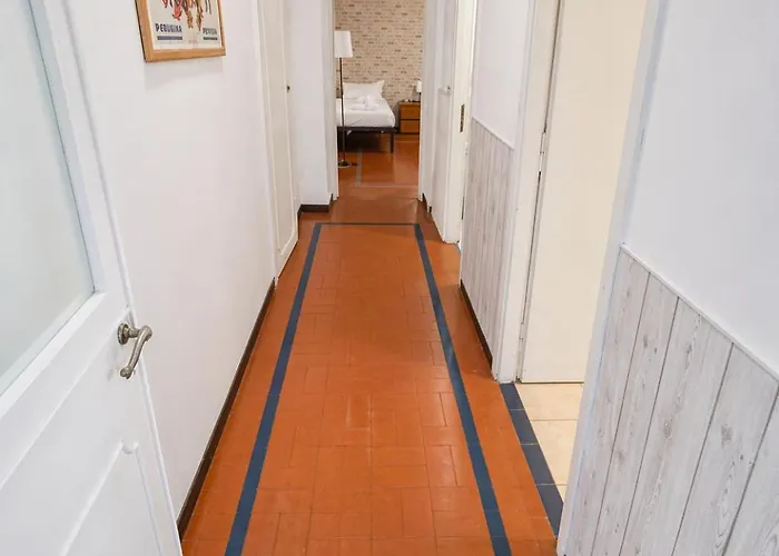Trastevere & Vatican Cozy Appartement